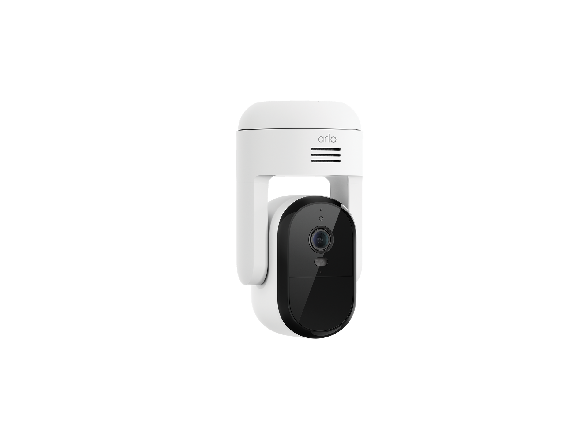 Essential Pan Tilt (2025 Release) - White / 2k / 1 Camera