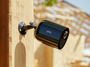 A mounted Go 2 camera in its black housing