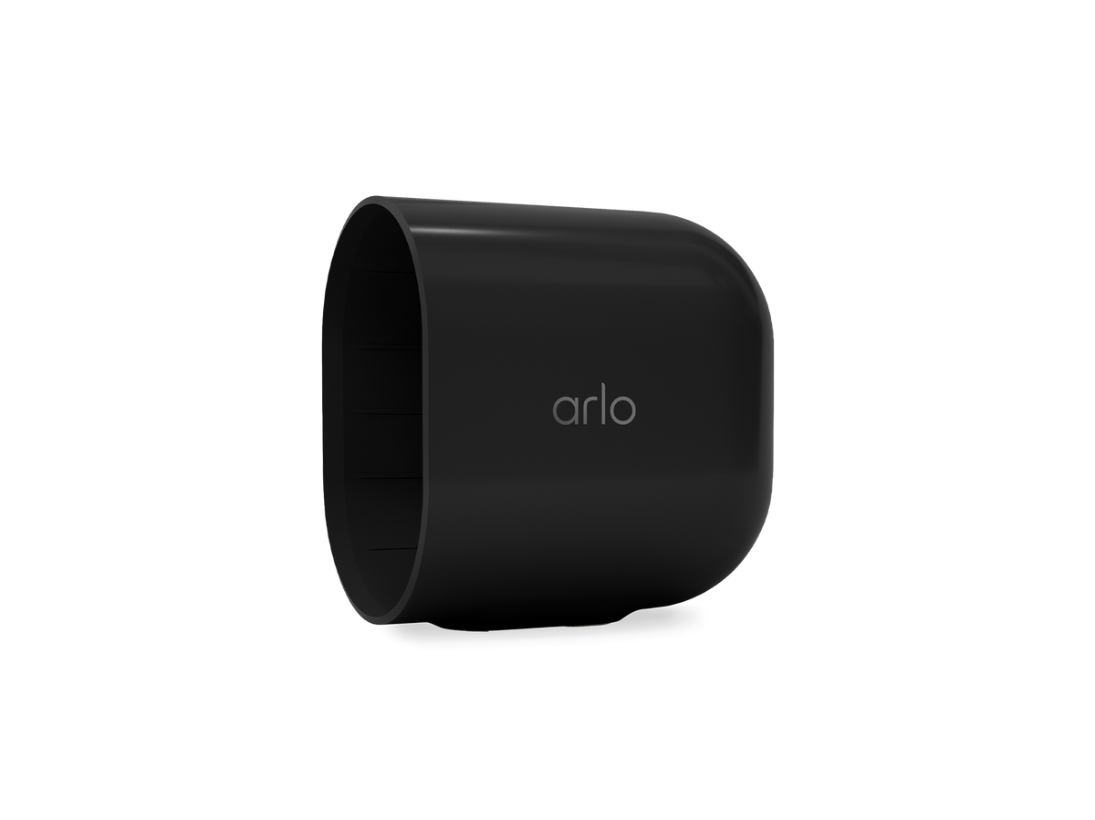 Black Camera Housing
