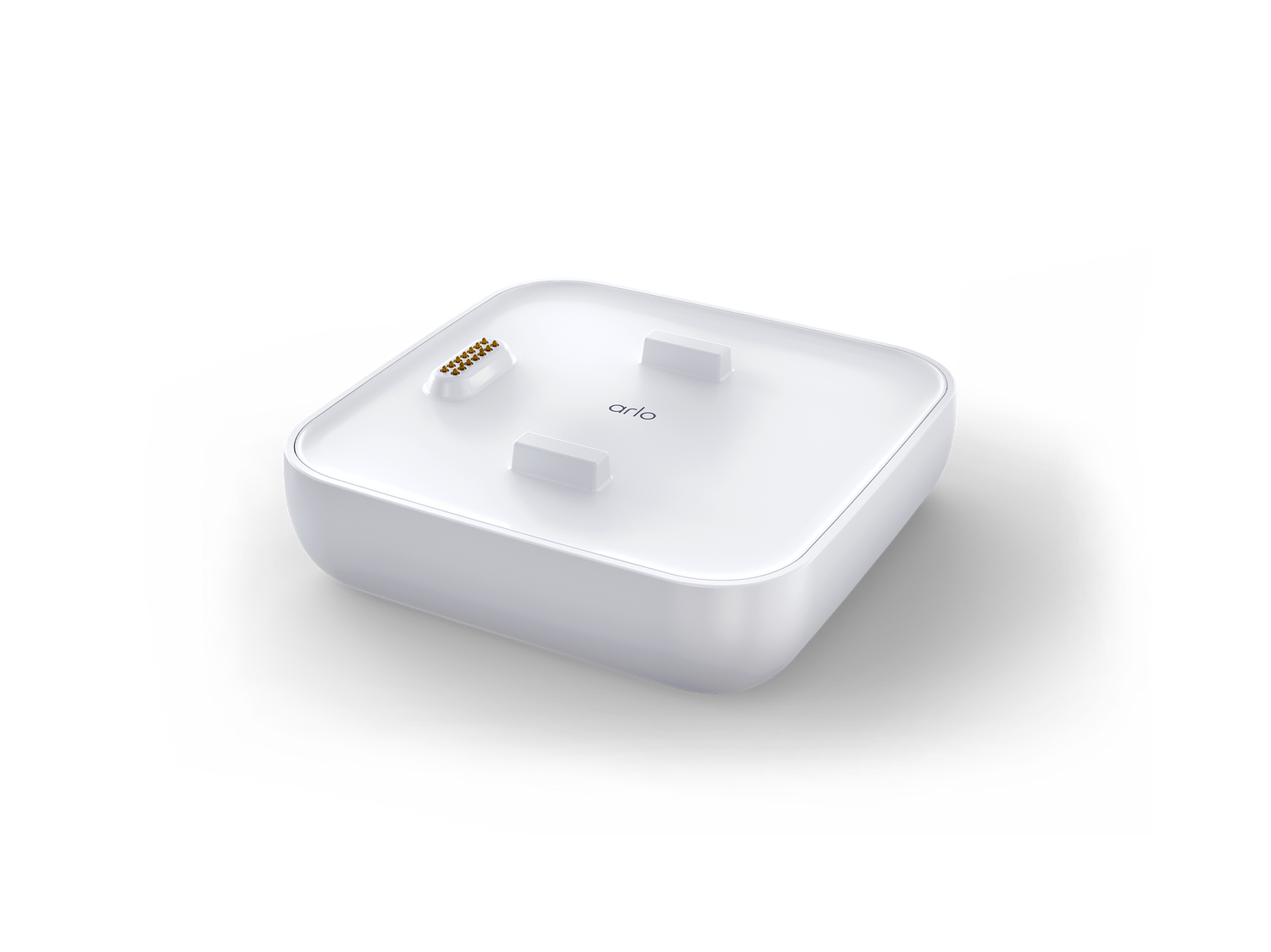 A white Cellular & Battery Backup