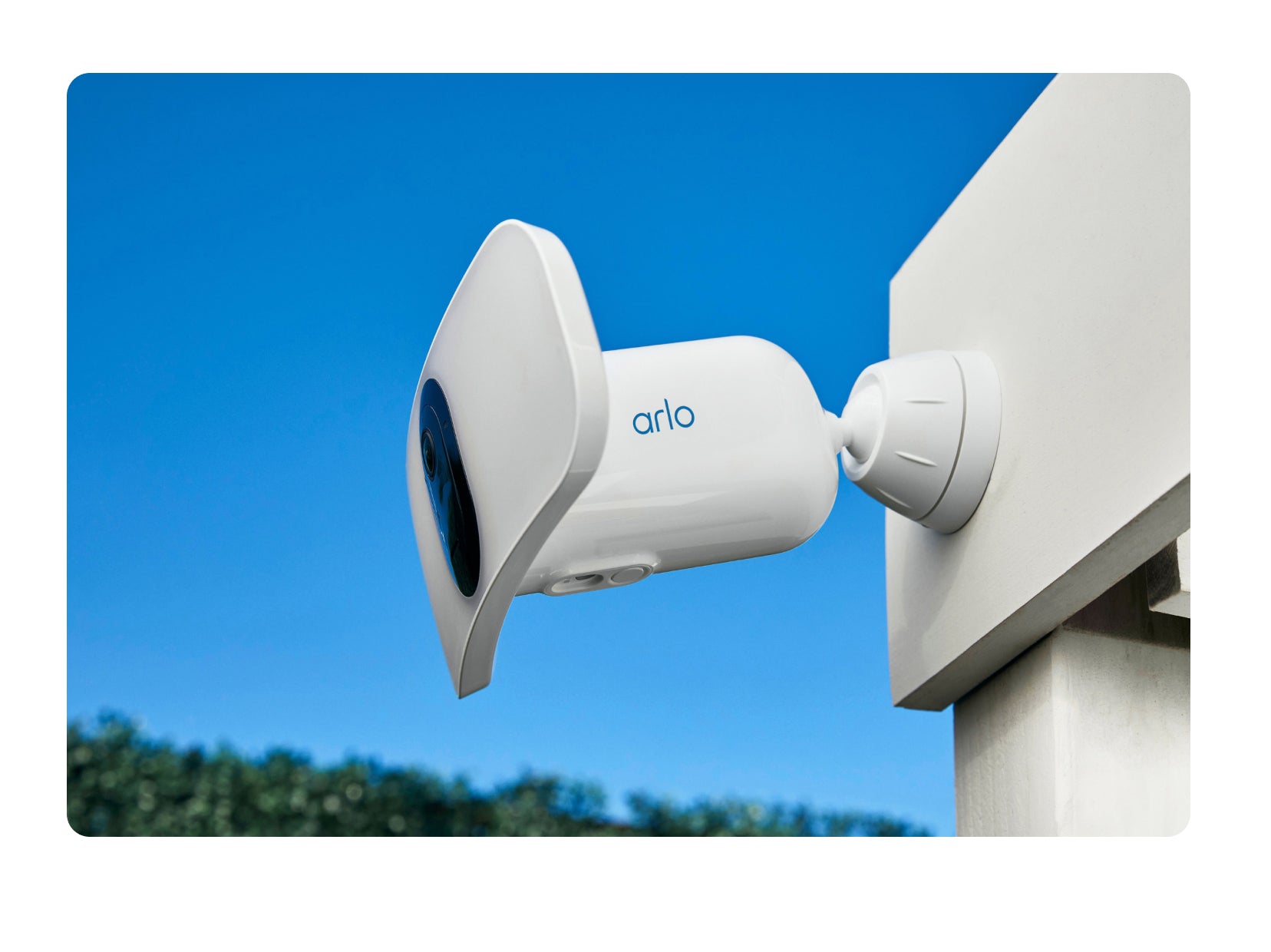 Arlo Pro 3 Floodlight Camera with 2K Video