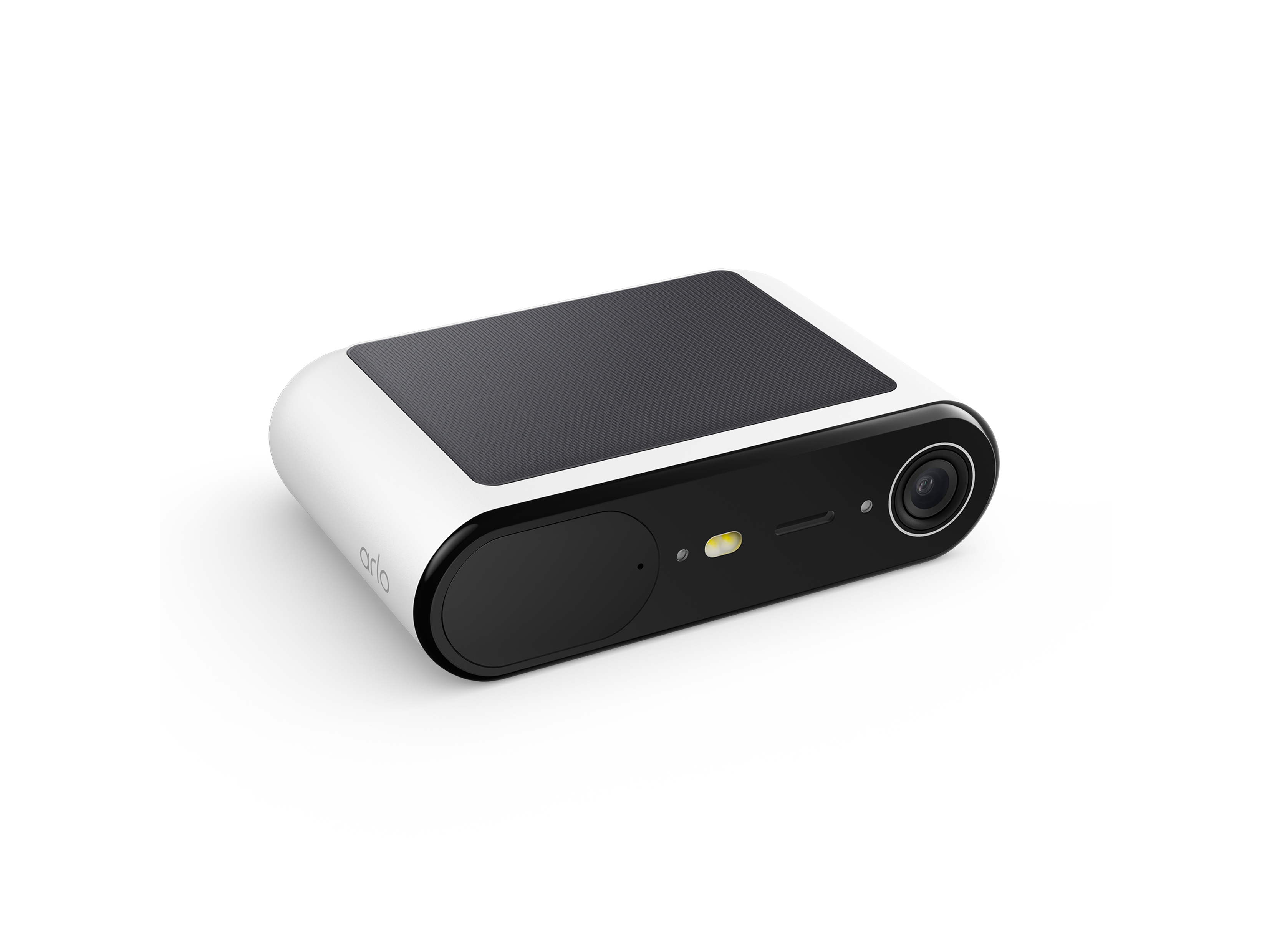 Arlo Essential 2K Solar Security Camera