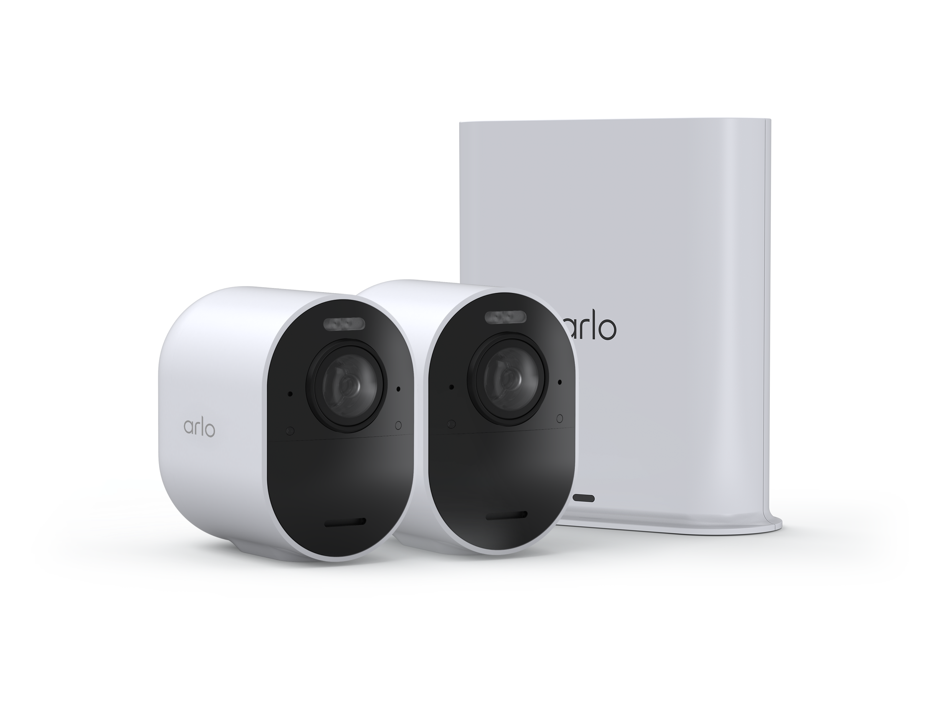 Arlo Pro 2 ワイヤレス防犯カメラ 3台セット - Arlo pro2 カメラ 2台