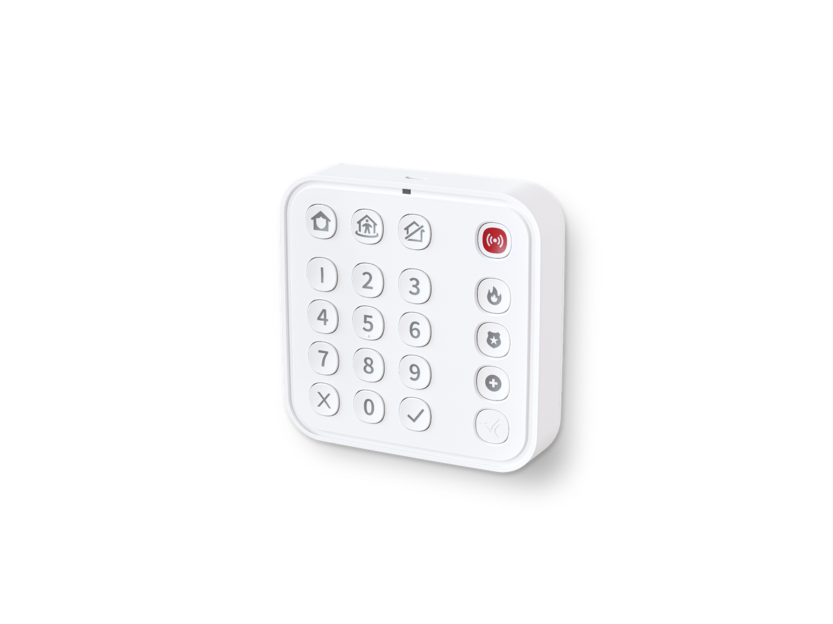 Alarm & Security System Keypad | Wireless | Arlo